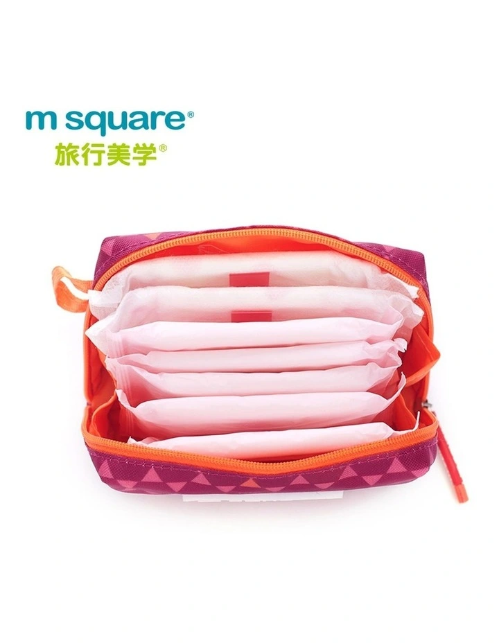 M Square Travel Accessory Red image 6
