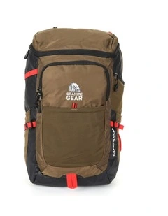 Granite Gear Backpack Travel Business Work Bag Brown