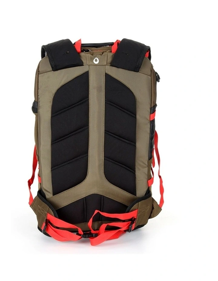 Granite Gear Backpack Travel Business Work Bag Brown image 4