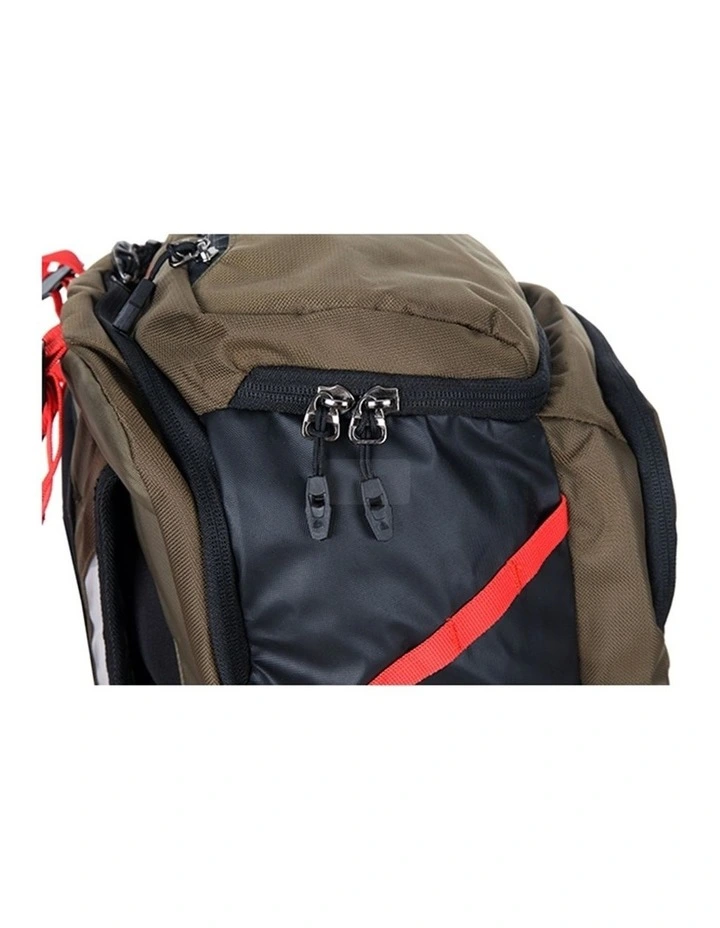 Granite Gear Backpack Travel Business Work Bag Brown image 5