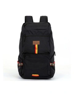 Swisswin Shoulder Crossbody Travel Daily Bag Black