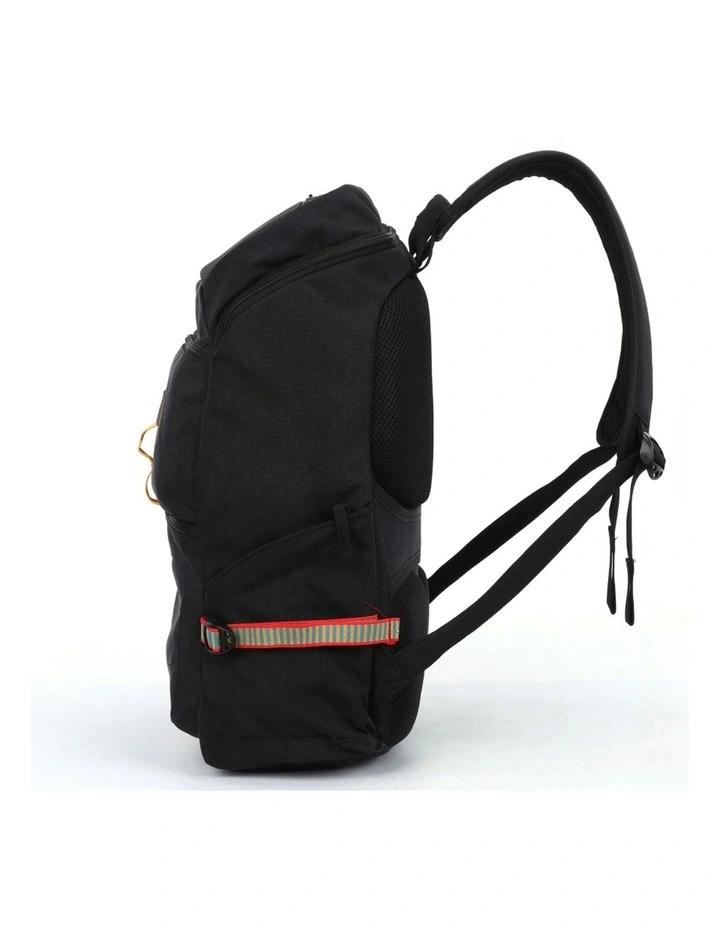 Swisswin Shoulder Crossbody Travel Daily Bag Black image 3