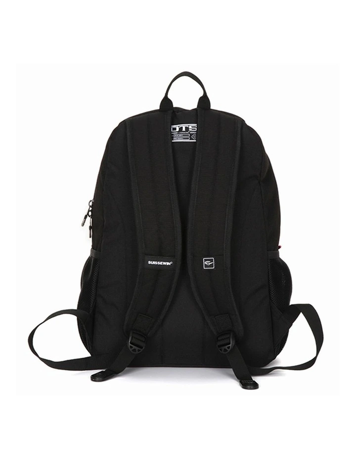 Swiss Waterproof Backpack Travel Business Work Bag Black image 3