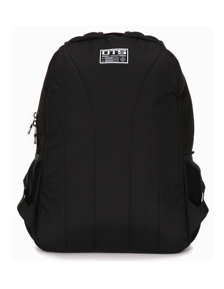 Swiss Waterproof Backpack Travel Business Work Bag Black image 4