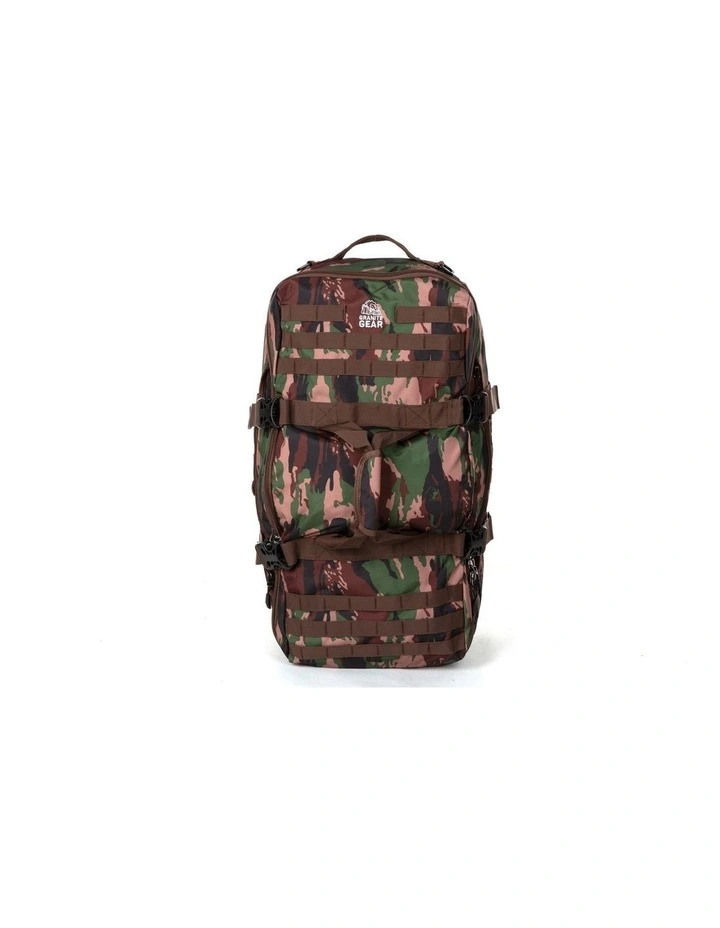 Granite Gear Waterproof Duffel Weekender Gym Travel Bag Camouflage image 2