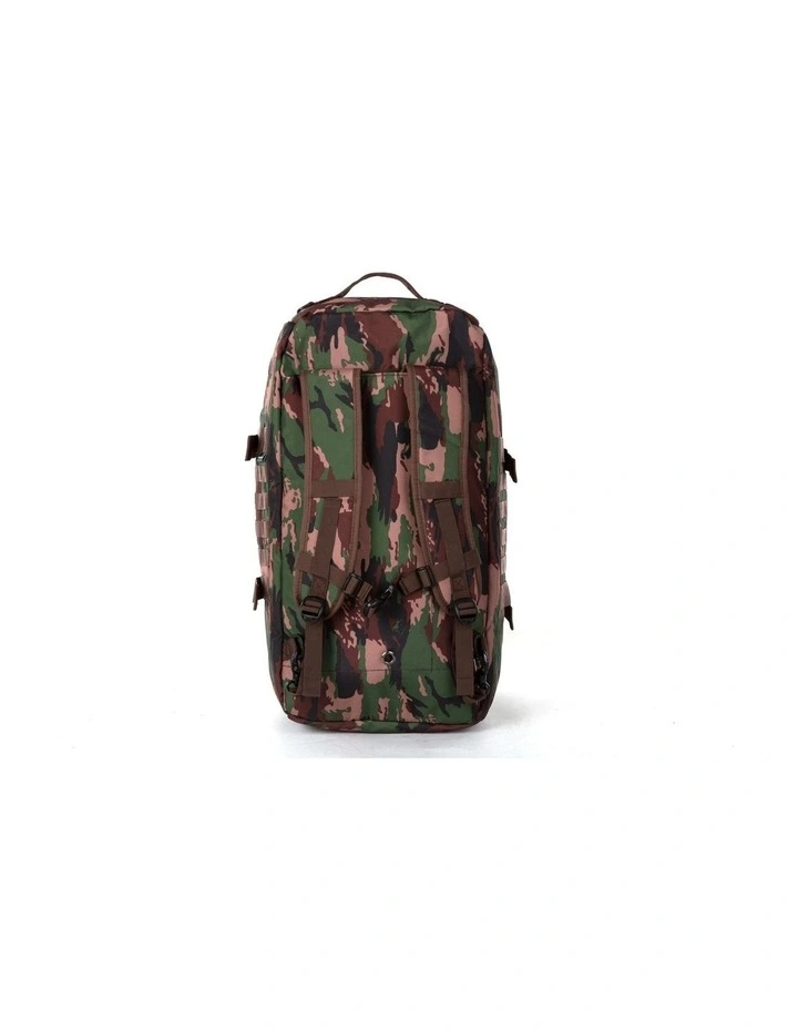 Granite Gear Waterproof Duffel Weekender Gym Travel Bag Camouflage image 5