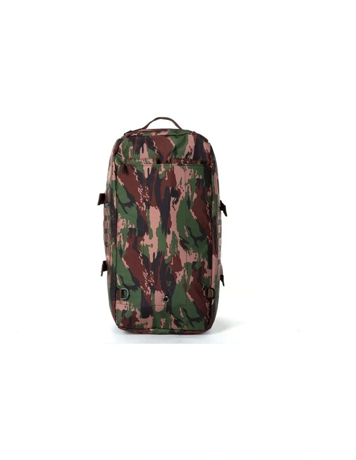 Granite Gear Waterproof Duffel Weekender Gym Travel Bag Camouflage image 6