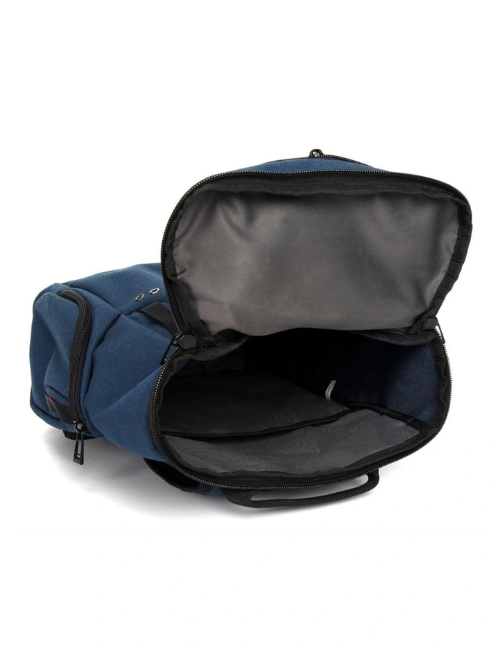 Swisswin Shoulder Crossbody Travel Daily Bag Black image 5