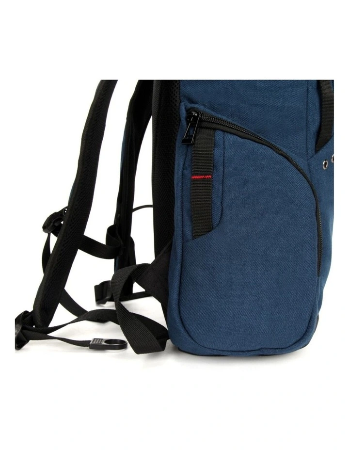 Swisswin Shoulder Crossbody Travel Daily Bag Black image 6
