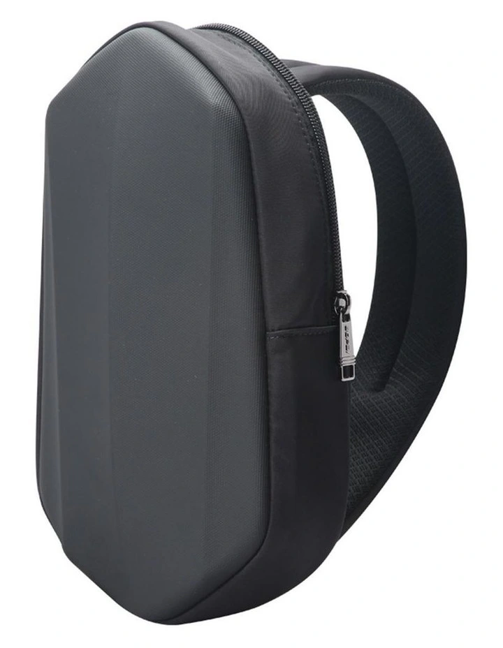 Bopai Waterproof Messenger Travel Work Bag Black image 2