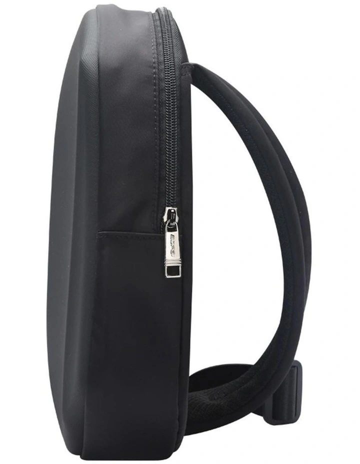 Bopai Waterproof Messenger Travel Work Bag Black image 4