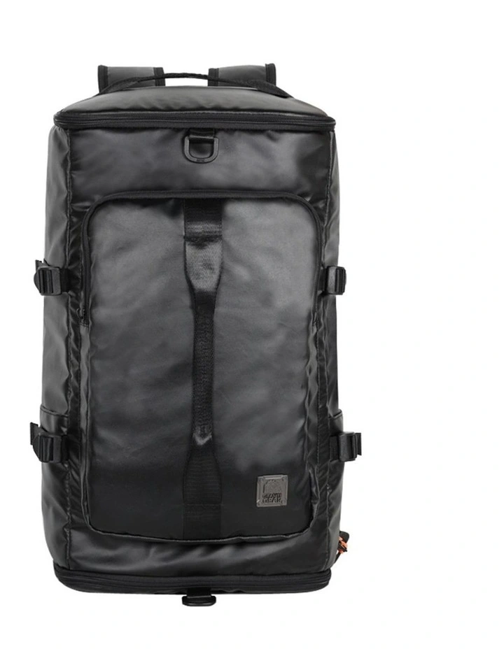 Granite Gear Duffel Weekender Gym Travel Bag Black image 2
