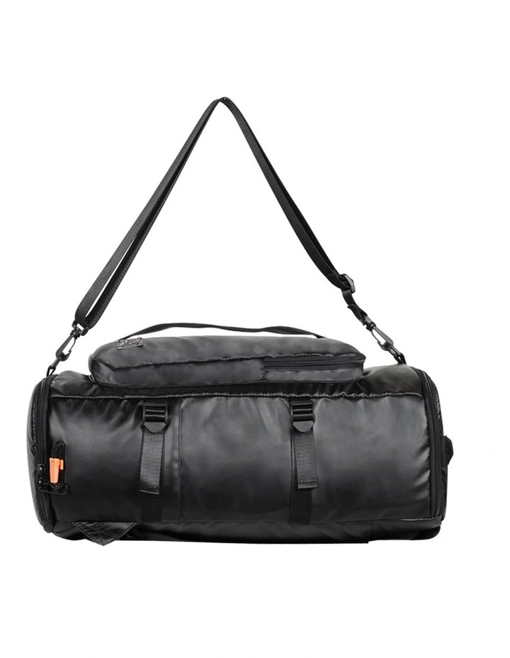 Granite Gear Duffel Weekender Gym Travel Bag Black image 5