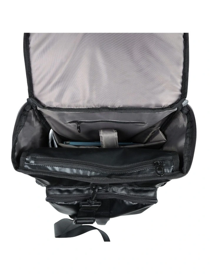 Granite Gear Duffel Weekender Gym Travel Bag Black image 6
