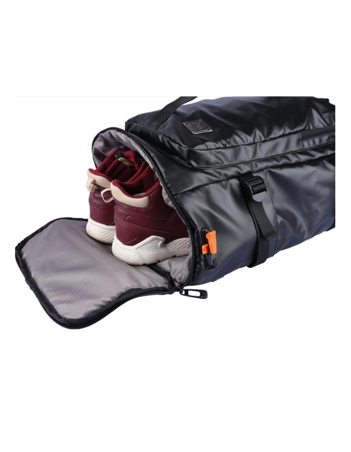 Granite Gear Duffel Weekender Gym Travel Bag Black image 7
