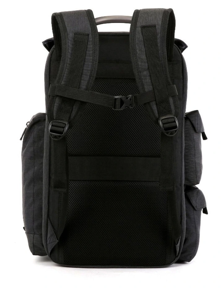 Swisswin Shoulder Crossbody Travel Daily Bag Grey image 4