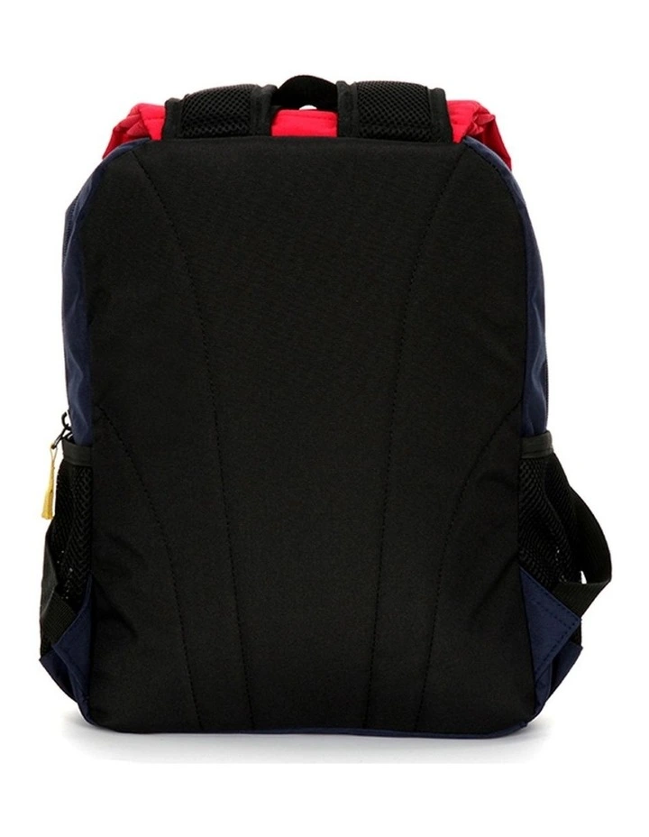 Swiss Waterproof Backpack Travel Business Work Bag Red image 4