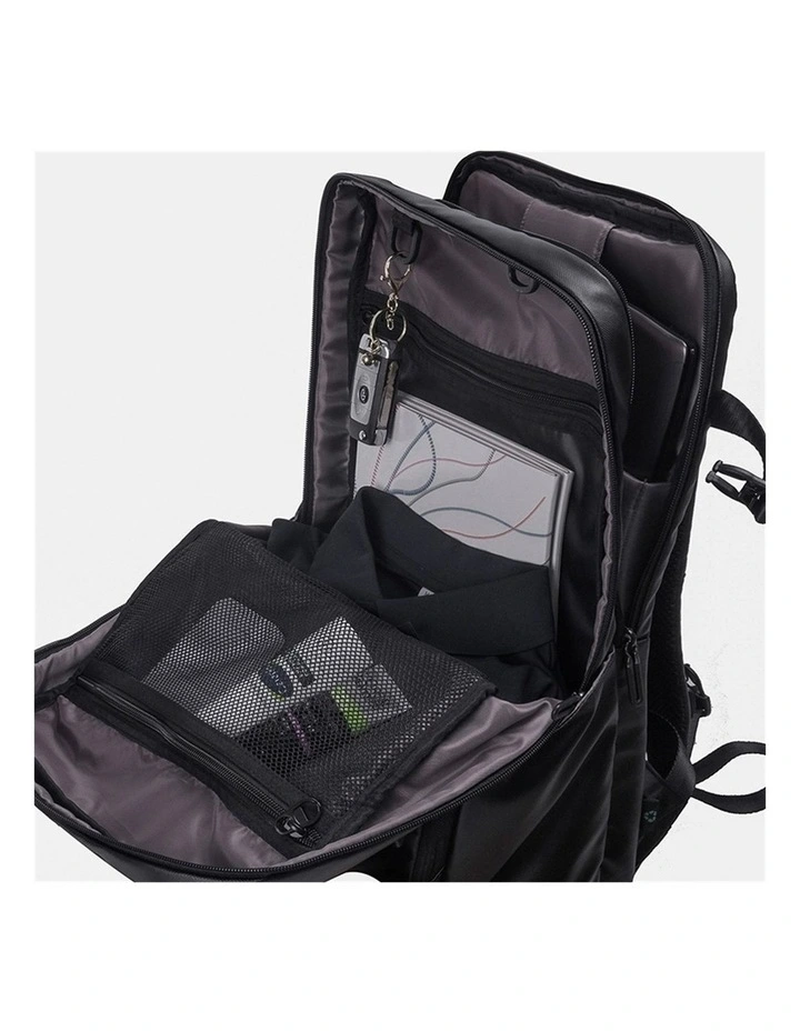 Granite Gear Backpack Travel Business Work Bag Black image 5