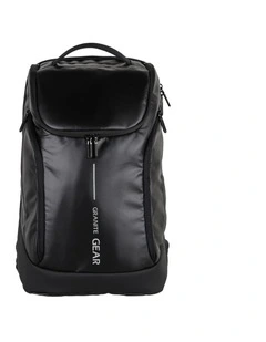Granite Gear Laptop Backpack Travel Business Work Bag Black