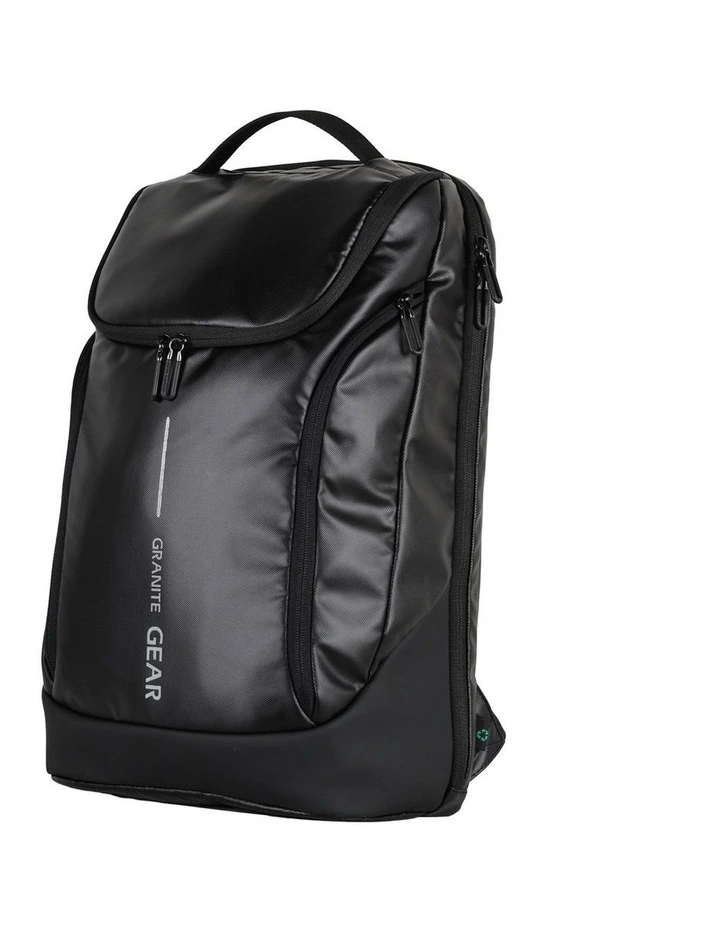 Granite Gear Laptop Backpack Travel Business Work Bag Black image 2