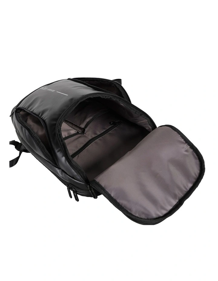 Granite Gear Laptop Backpack Travel Business Work Bag Black image 3