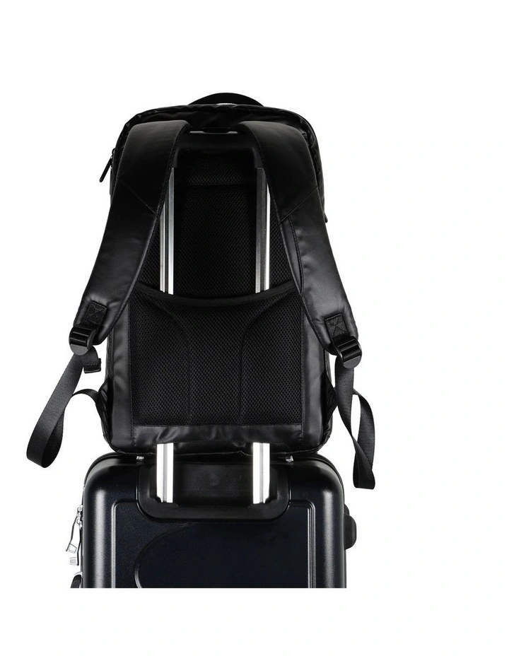 Granite Gear Laptop Backpack Travel Business Work Bag Black image 7