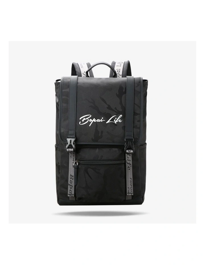 Bopai Waterproof 15.6 Laptop Backpack Travel Business Work Bag Camouflage image 3