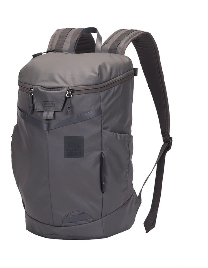 Granite Gear Backpack Travel Business Work Bag Grey image 2