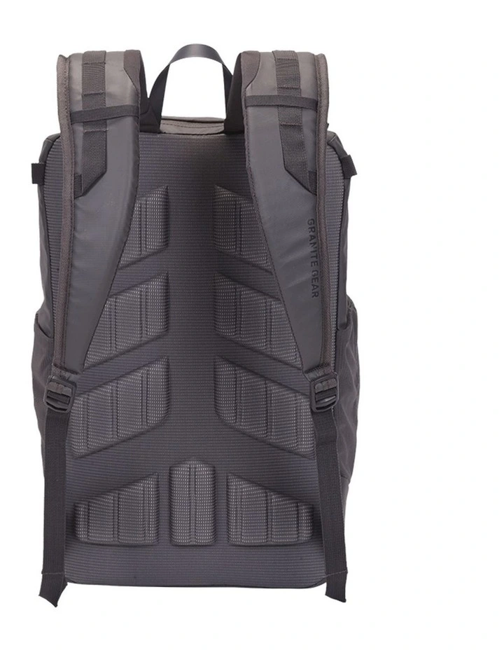 Granite Gear Backpack Travel Business Work Bag Grey image 5