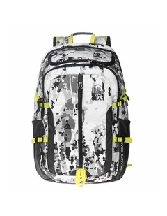 Granite Gear Waterproof 17 Laptop Backpack Travel Business Work Bag Grey