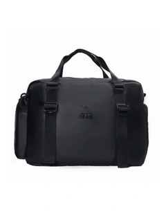 Granite Gear Waterproof Duffel Weekender Gym Travel Bag Black