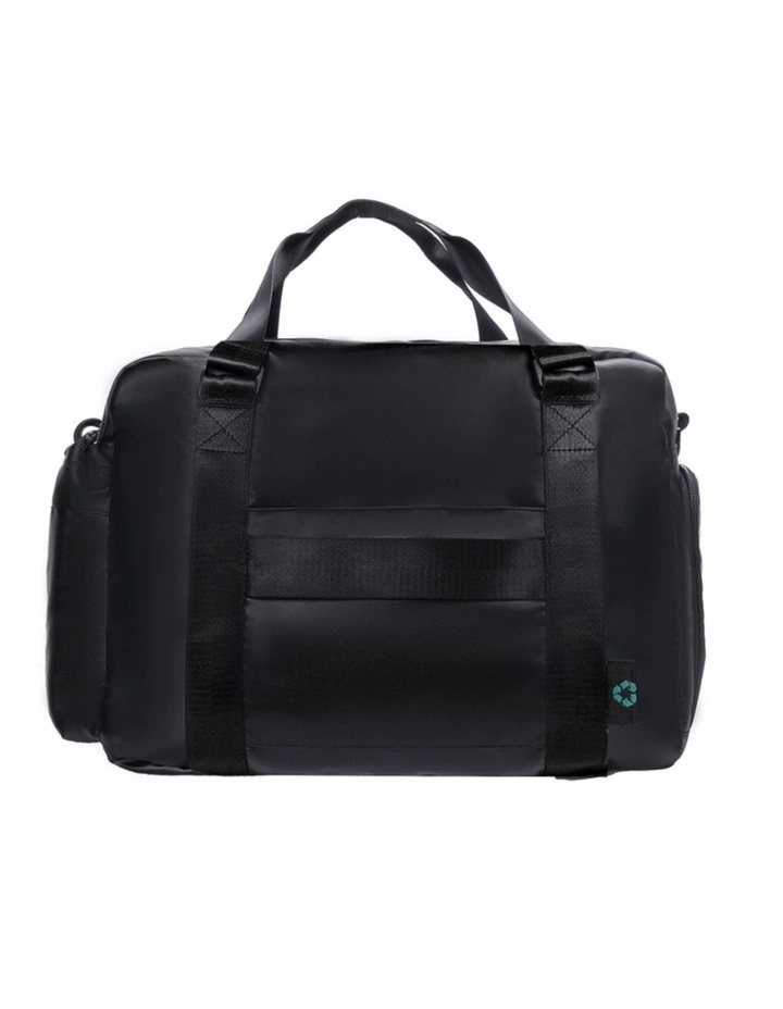 Granite Gear Waterproof Duffel Weekender Gym Travel Bag Black image 2
