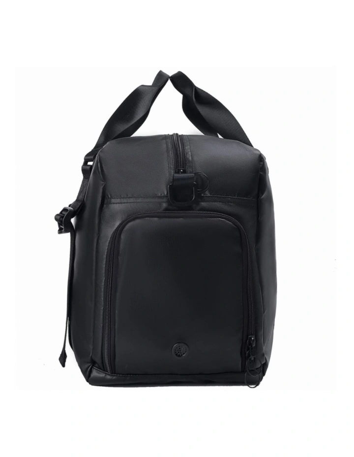 Granite Gear Waterproof Duffel Weekender Gym Travel Bag Black image 4
