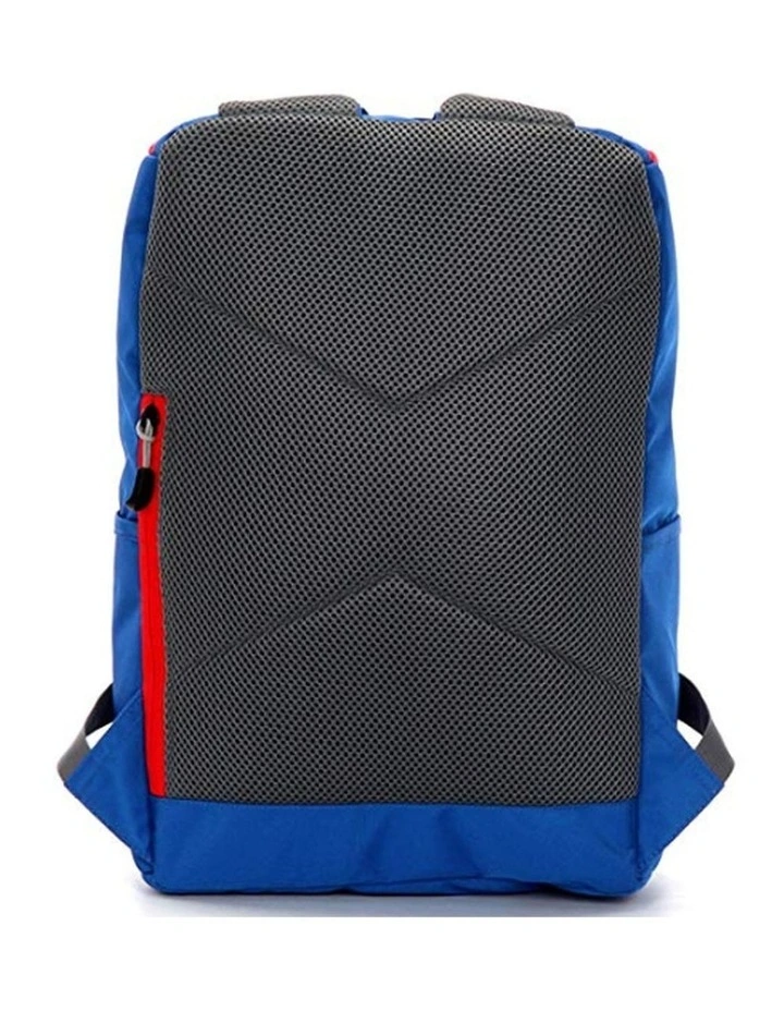 Swiss Waterproof Backpack Travel Business Work Bag Blue image 3