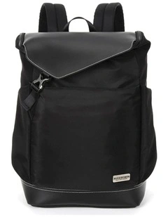 Swiss Waterproof Backpack Travel Business Work Bag Black