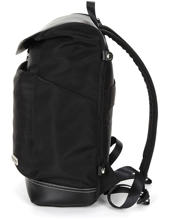 Swiss Waterproof Backpack Travel Business Work Bag Black image 5