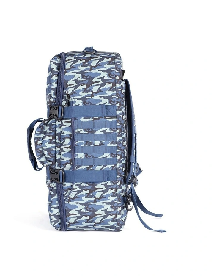Granite Gear Waterproof Duffel Weekender Gym Travel Bag Blue image 3