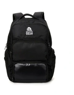 Granite Gear Backpack Travel Business Work Bag Black