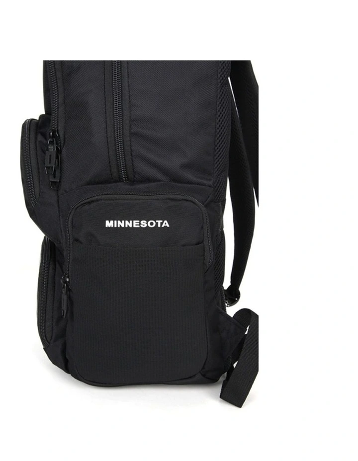 Granite Gear Backpack Travel Business Work Bag Black image 7