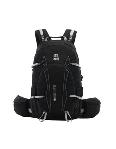 Granite Gear Shoulder Crossbody Travel Daily Bag Black