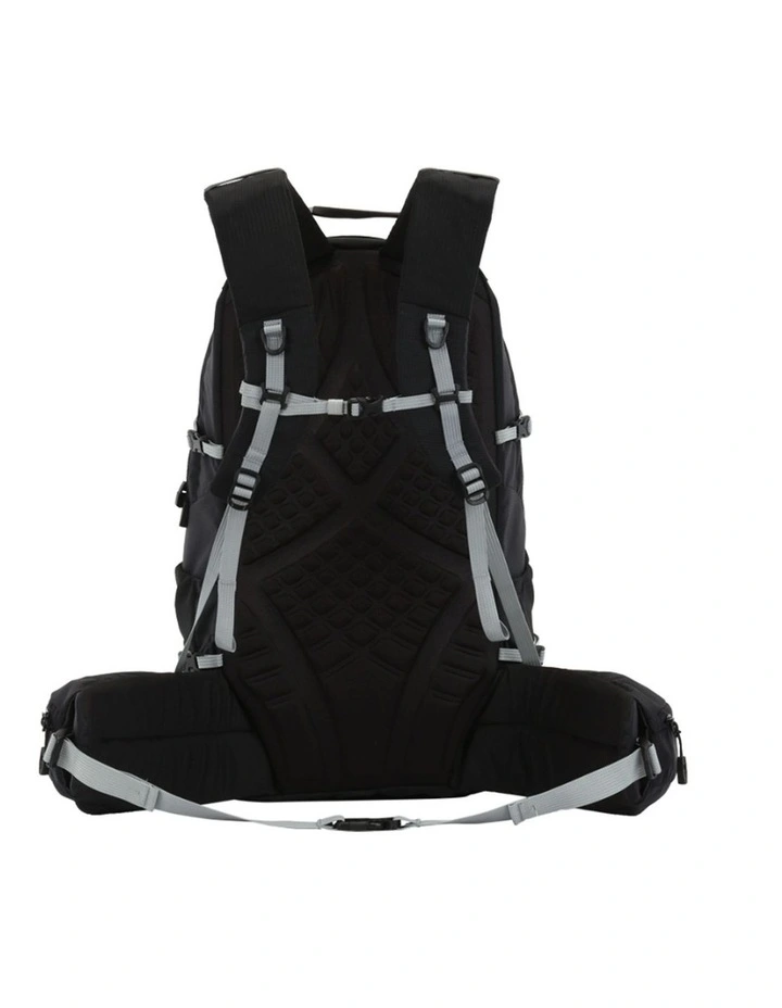 Granite Gear Shoulder Crossbody Travel Daily Bag Black image 5