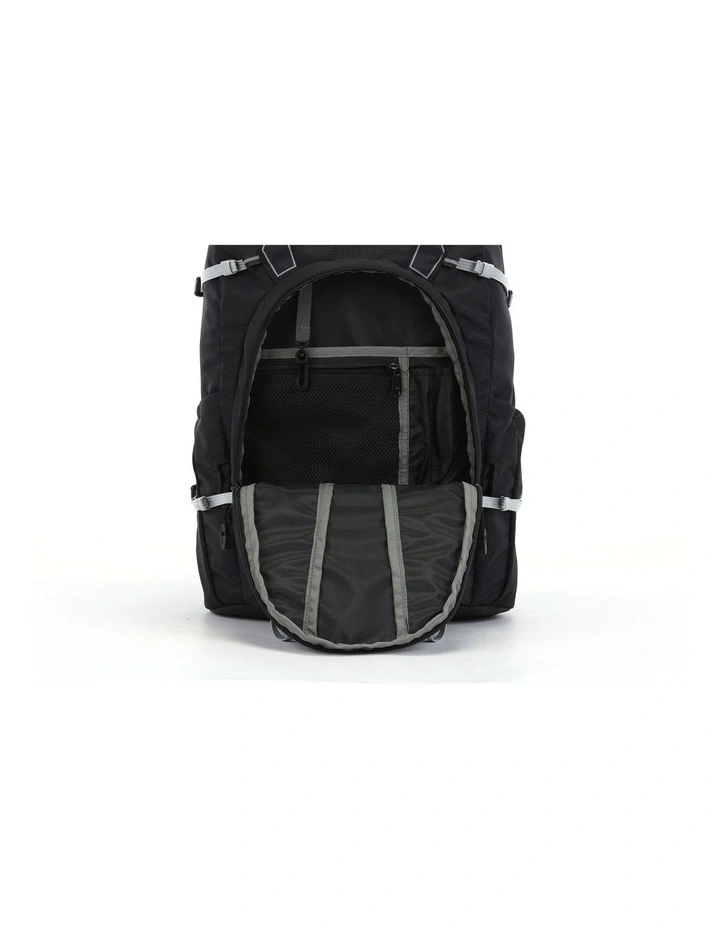 Granite Gear Shoulder Crossbody Travel Daily Bag Black image 7