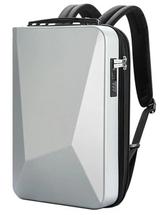 Bopai Anti-Theft Waterproof 17 Laptop Backpack Travel Business Work Bag Black