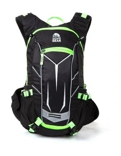 Granite Gear Shoulder Crossbody Travel Daily Bag Green