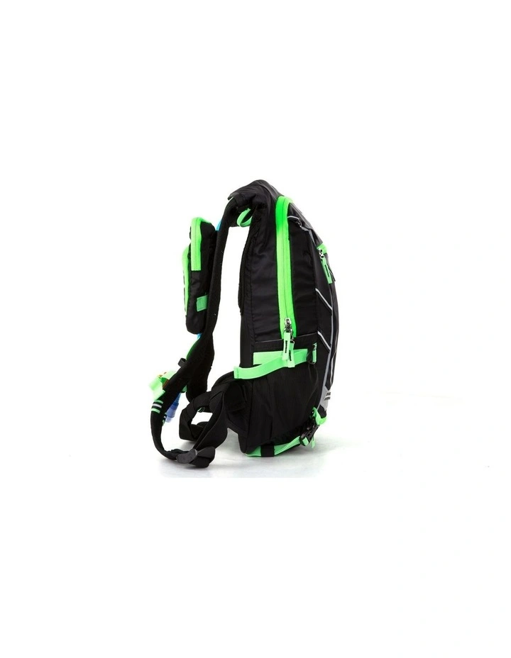 Granite Gear Shoulder Crossbody Travel Daily Bag Green image 2