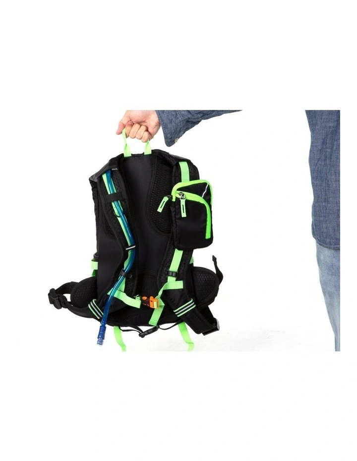 Granite Gear Shoulder Crossbody Travel Daily Bag Green image 4