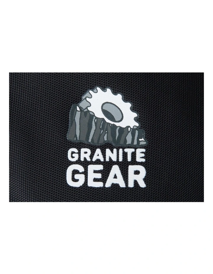 Granite Gear Shoulder Crossbody Travel Daily Bag Green image 5