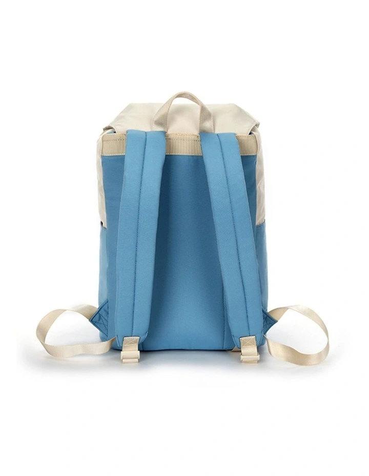 Swiss Waterproof Backpack Travel Business Work Bag Blue image 2