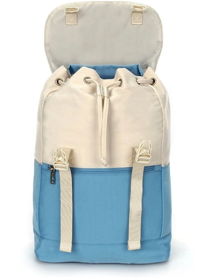 Swiss Waterproof Backpack Travel Business Work Bag Blue image 4