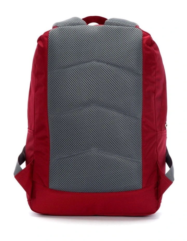 Swiss Waterproof Backpack Travel Business Work Bag Red image 4